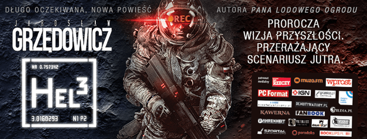 „Hel 3” Jarosław Grzędowicz
