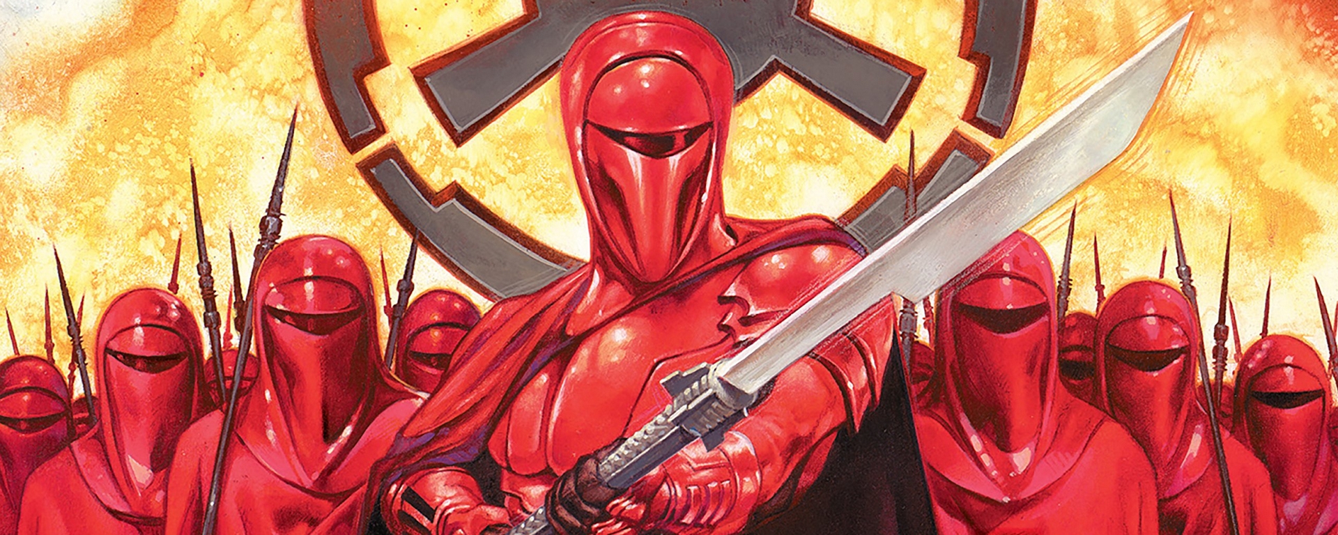 The Crimson Empire / Karmazynowe Imperium