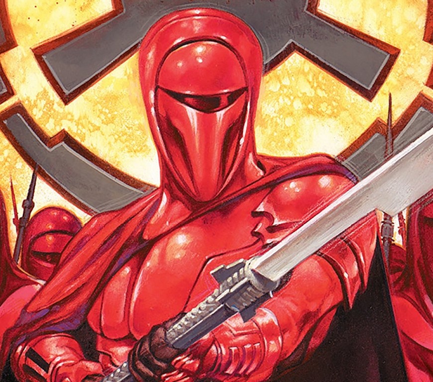 The Crimson Empire / Karmazynowe Imperium