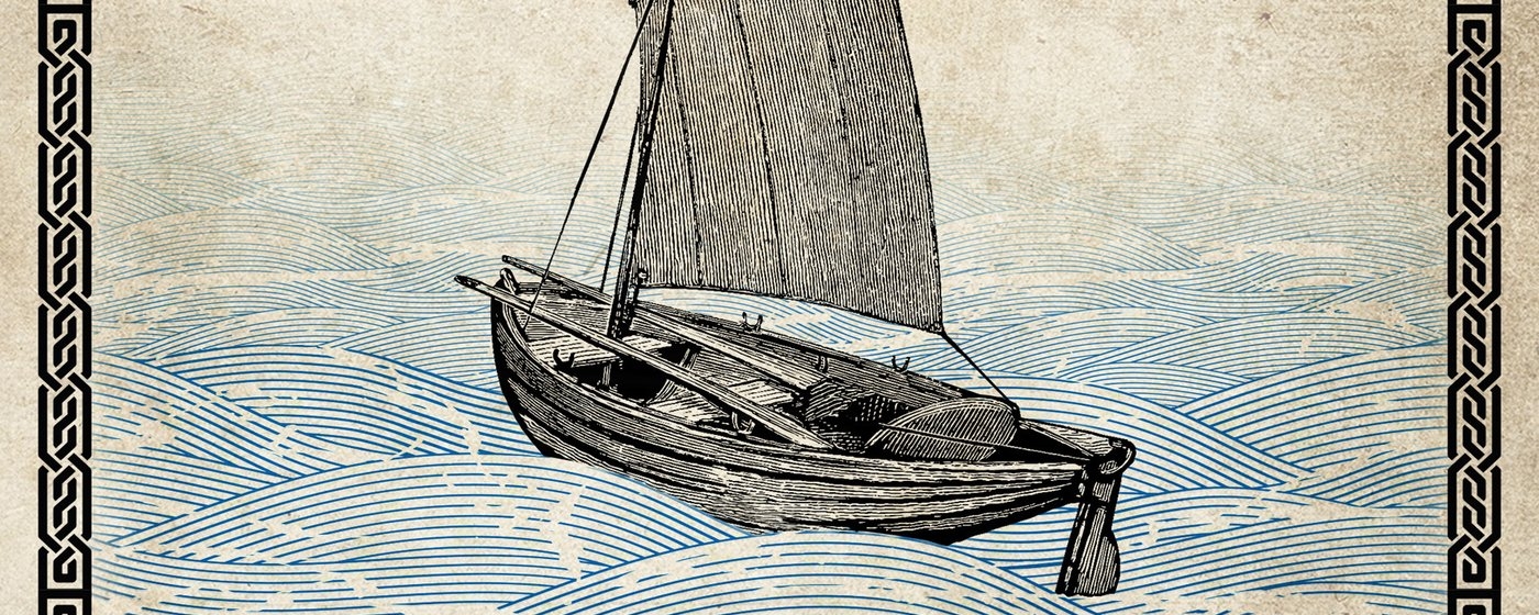 Ursula K. Le Guin, Rybak znad Morza Wewnętrznego