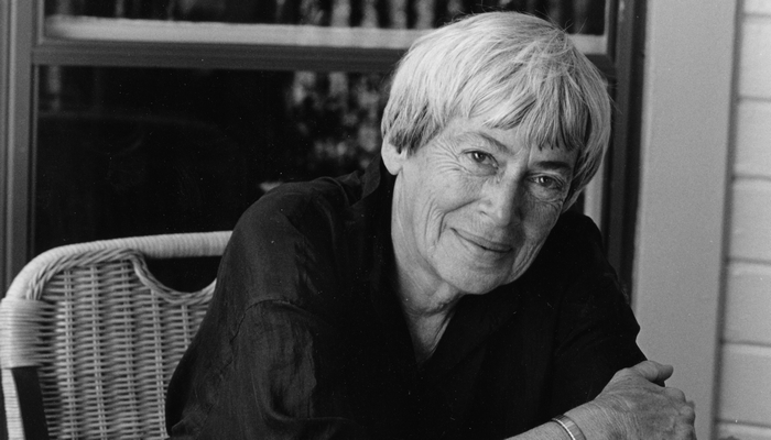 Ursula K. Le Guin