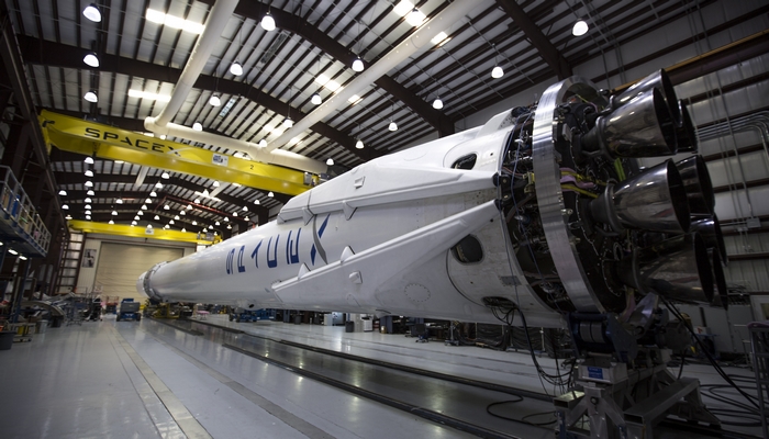 Falcon 9 SpaceX