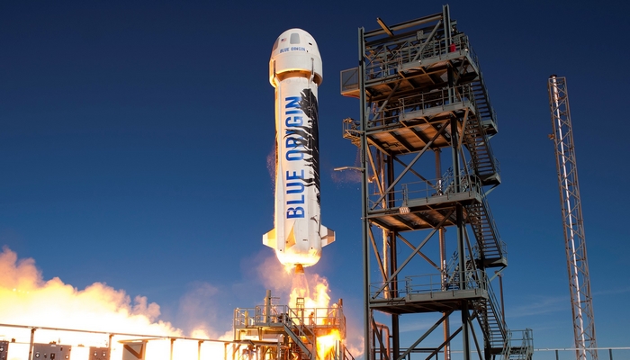 Blue Origin