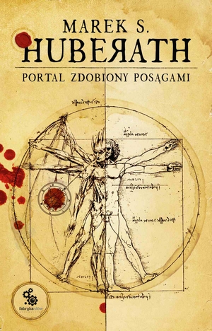 Marek S. Huberath, Portal zdobiony posągami