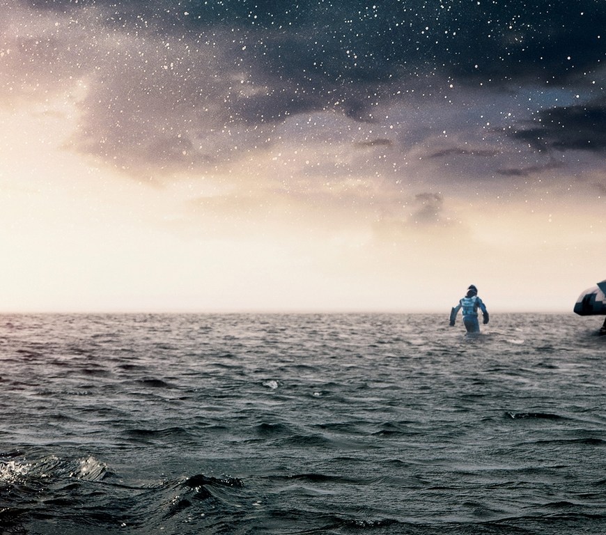 Interstellar dylatacja czasu