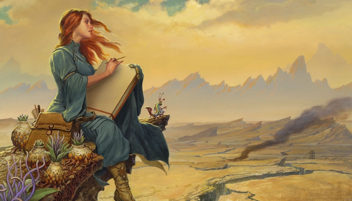 Michael Whelan shallan