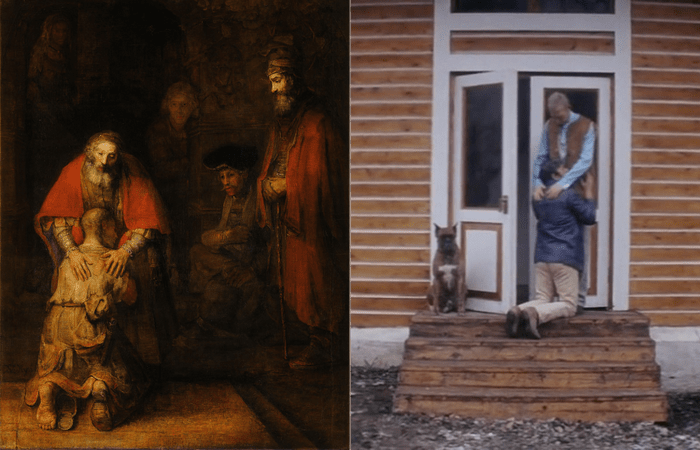 Solaris 1972 Andriej Tarkowski