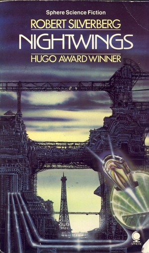 Robert Silverberg "Skrzydła nocy"