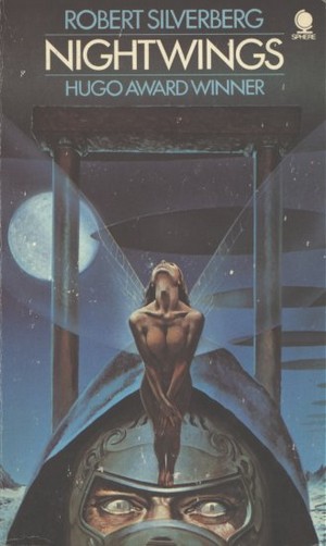 Robert Silverberg "Skrzydła nocy"